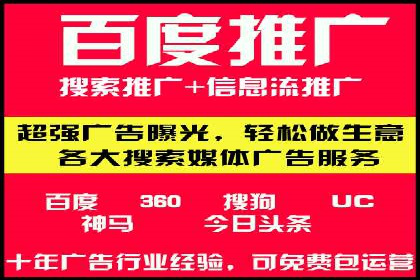 SEM代运营公司案例分析报告
